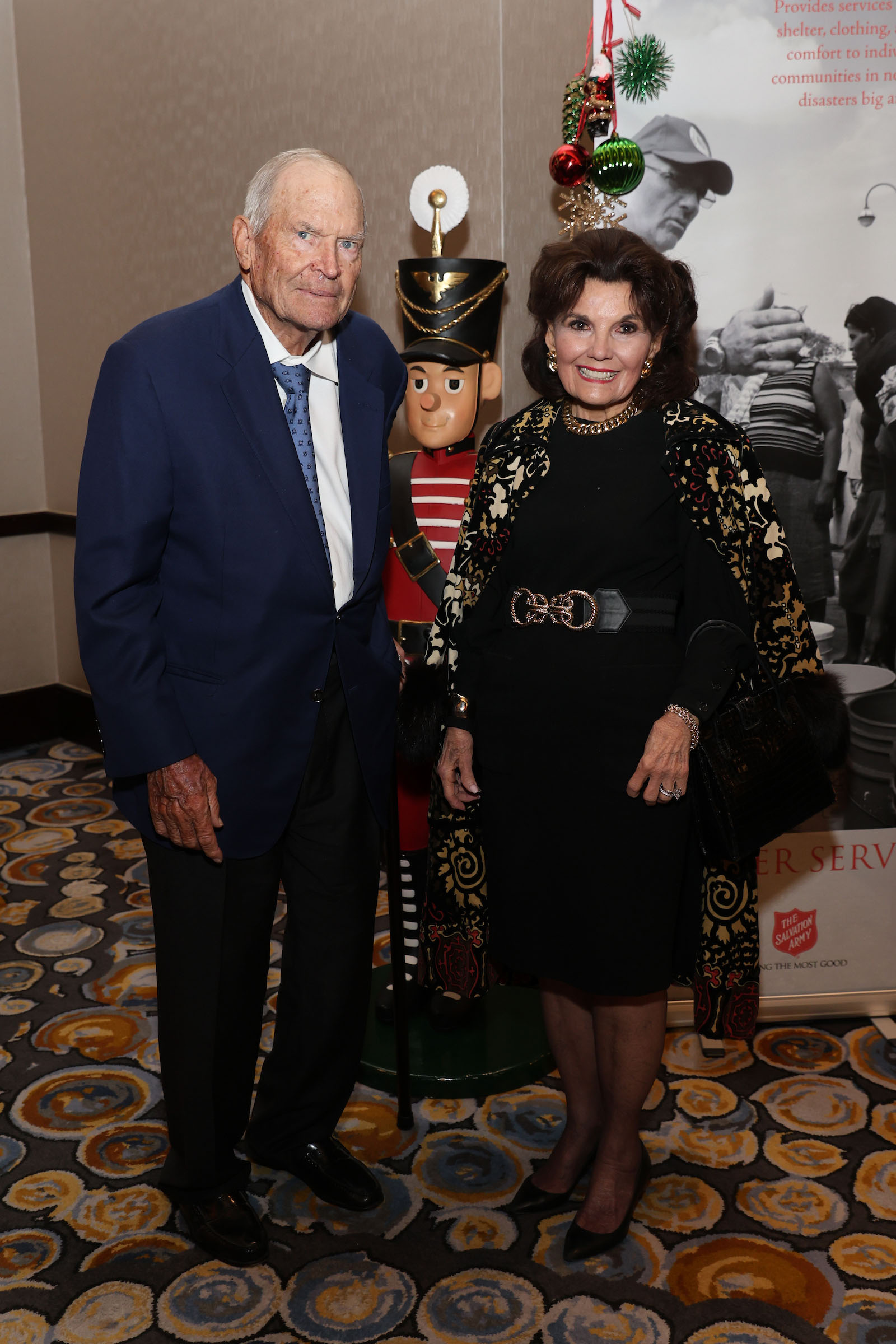 Dr. Walter and Linda McReynolds
