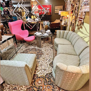 Heights Antiques on Yale