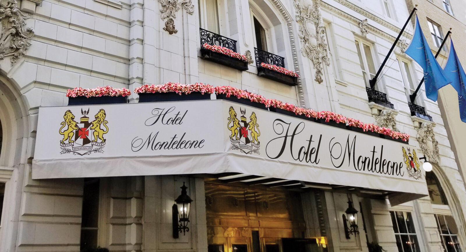 Hotel Monteleone
