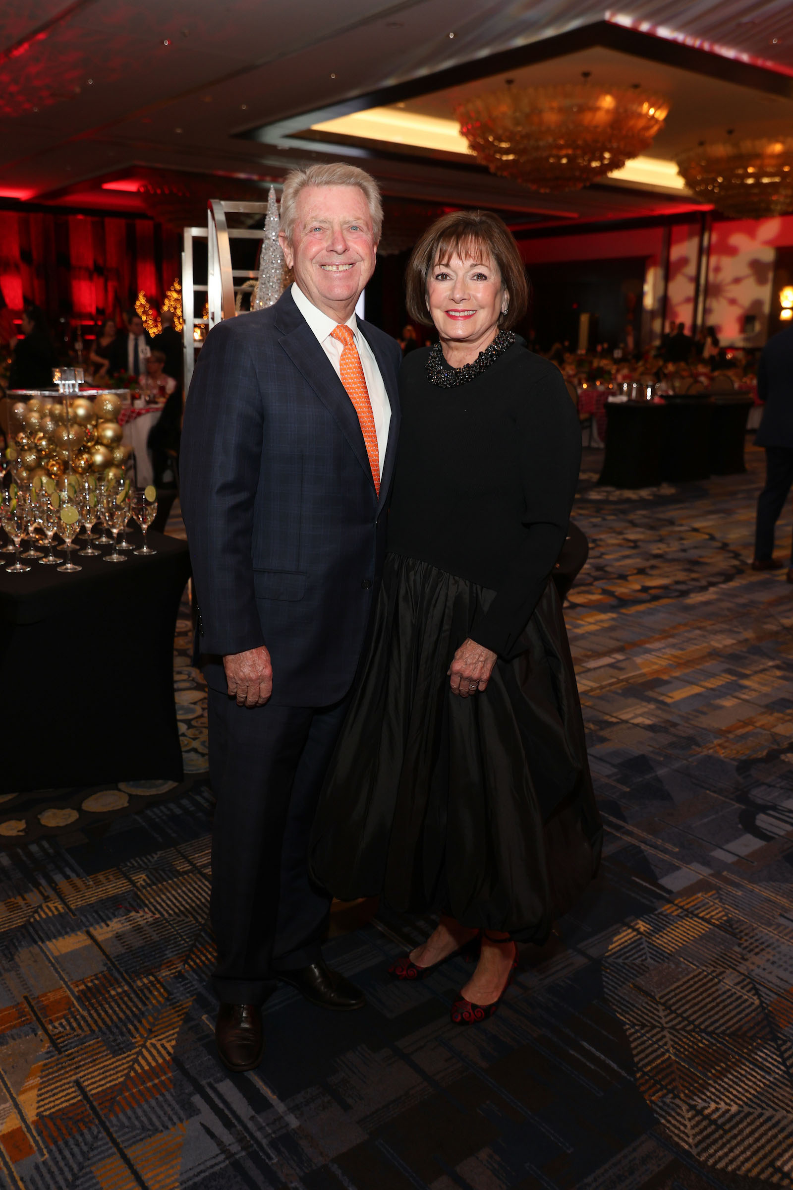 Joe and Cathy Cleary.169