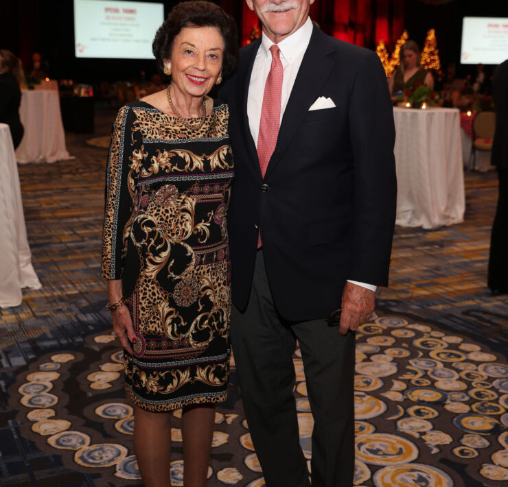 Kathy and Marty Goosen