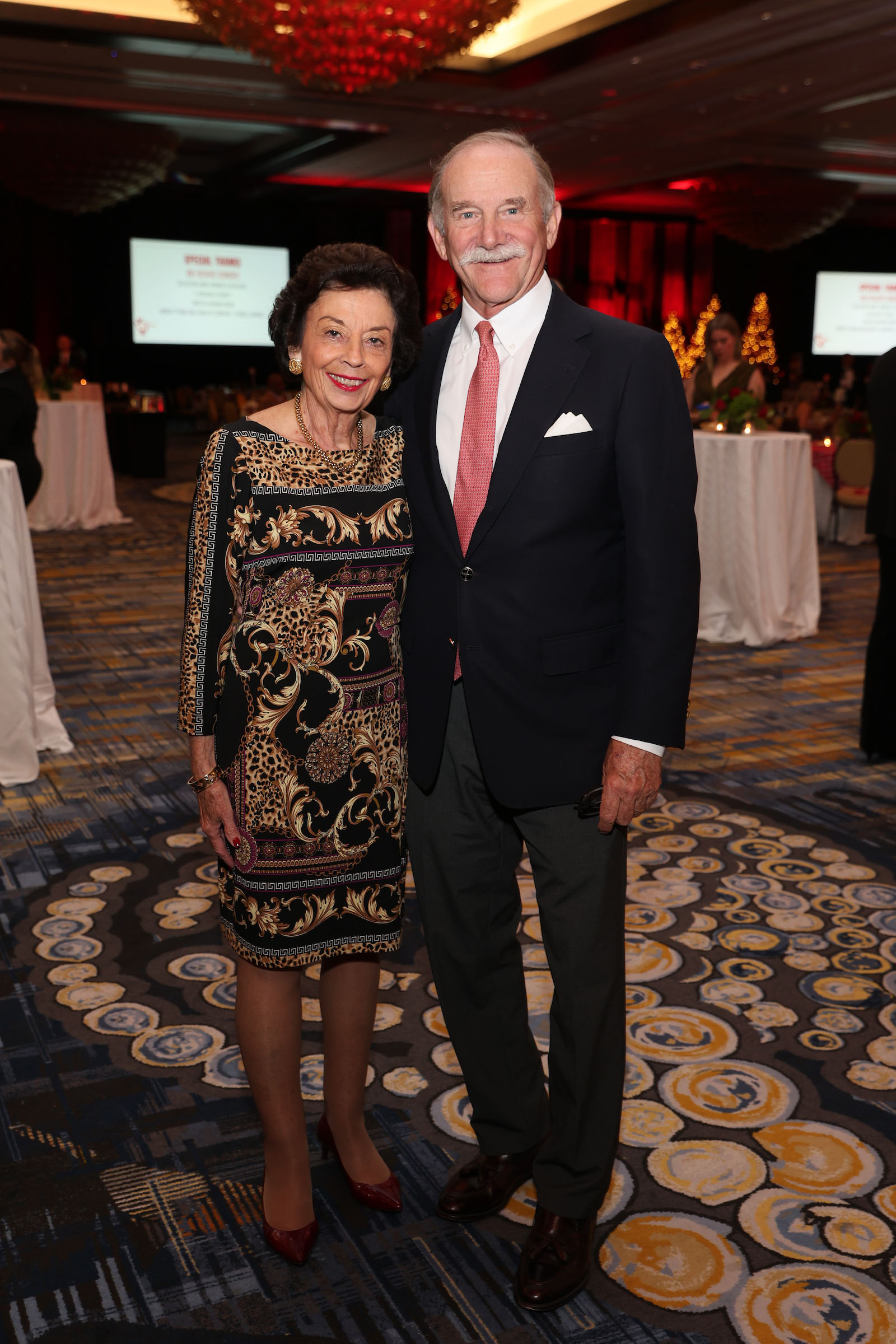 Kathy and Marty Goosen