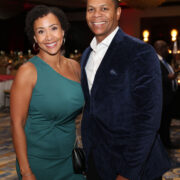 Simone and Charles Cannon