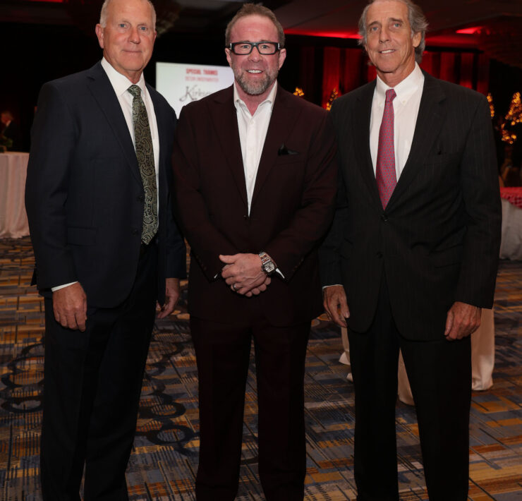 Tom Forney, Jeff Bagwell, Robert BlandSalvation Army.135