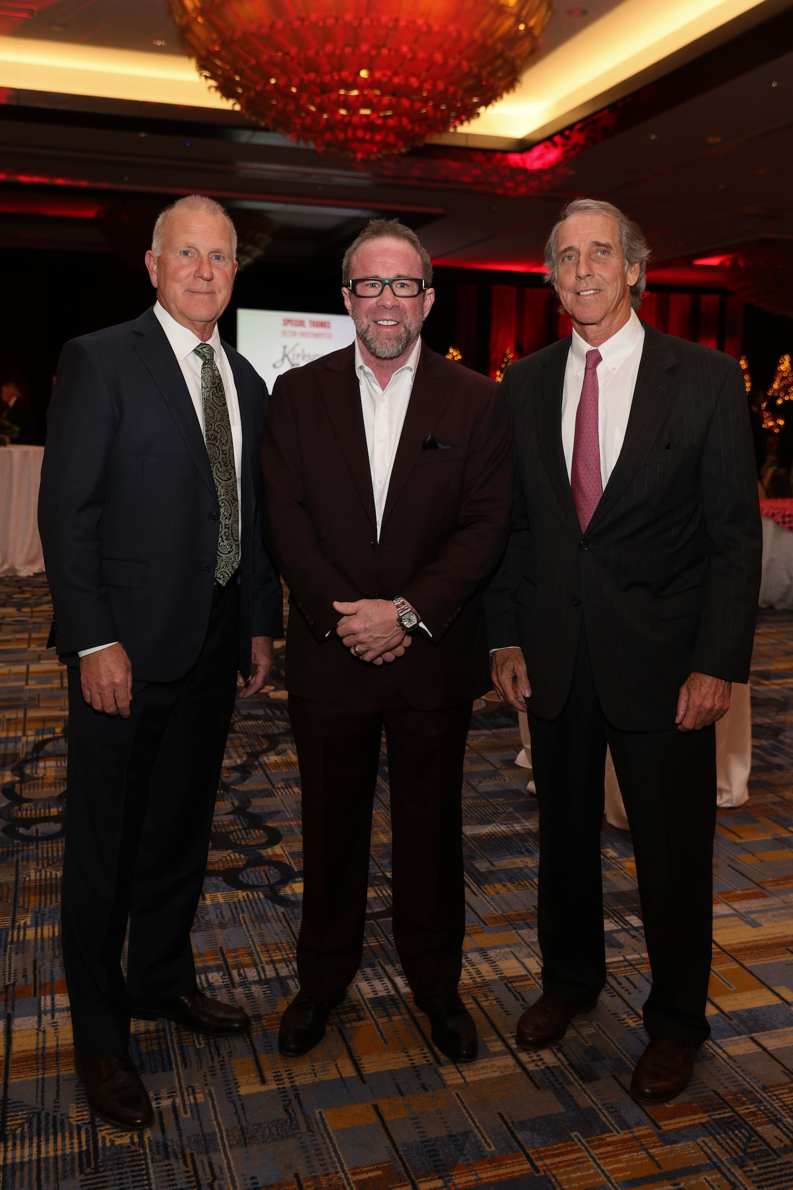 Tom Forney, Jeff Bagwell, Robert BlandSalvation Army.135