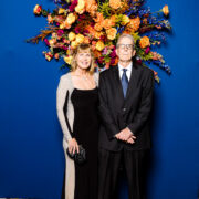 Ann and Ron Kaesermann photo by Hung L. Truong