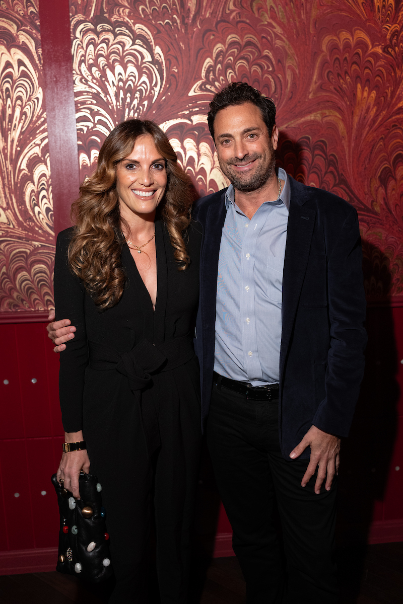 Dale and Dana Volpe Daniel Ortiz