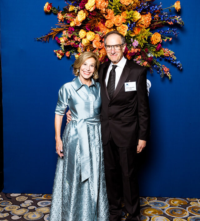 Doe and Henry Florsheim photo by Hung L. Truong
