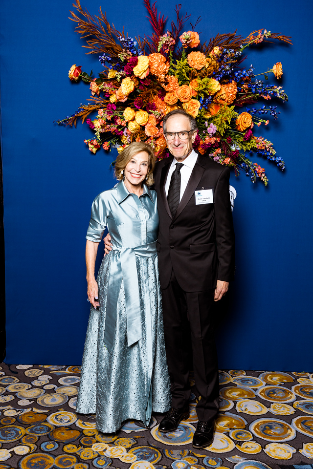 Doe and Henry Florsheim photo by Hung L. Truong