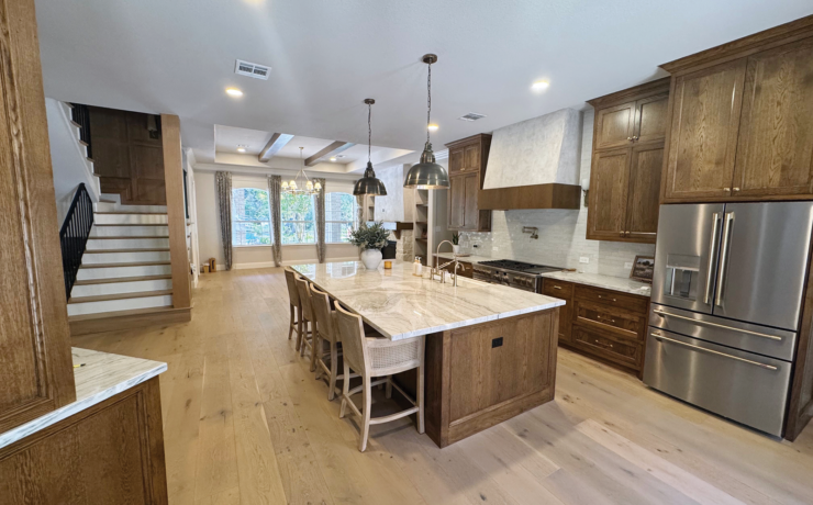 Real Estate Interior