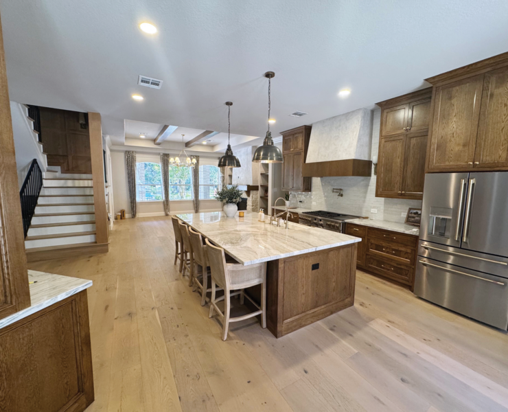 Real Estate Interior
