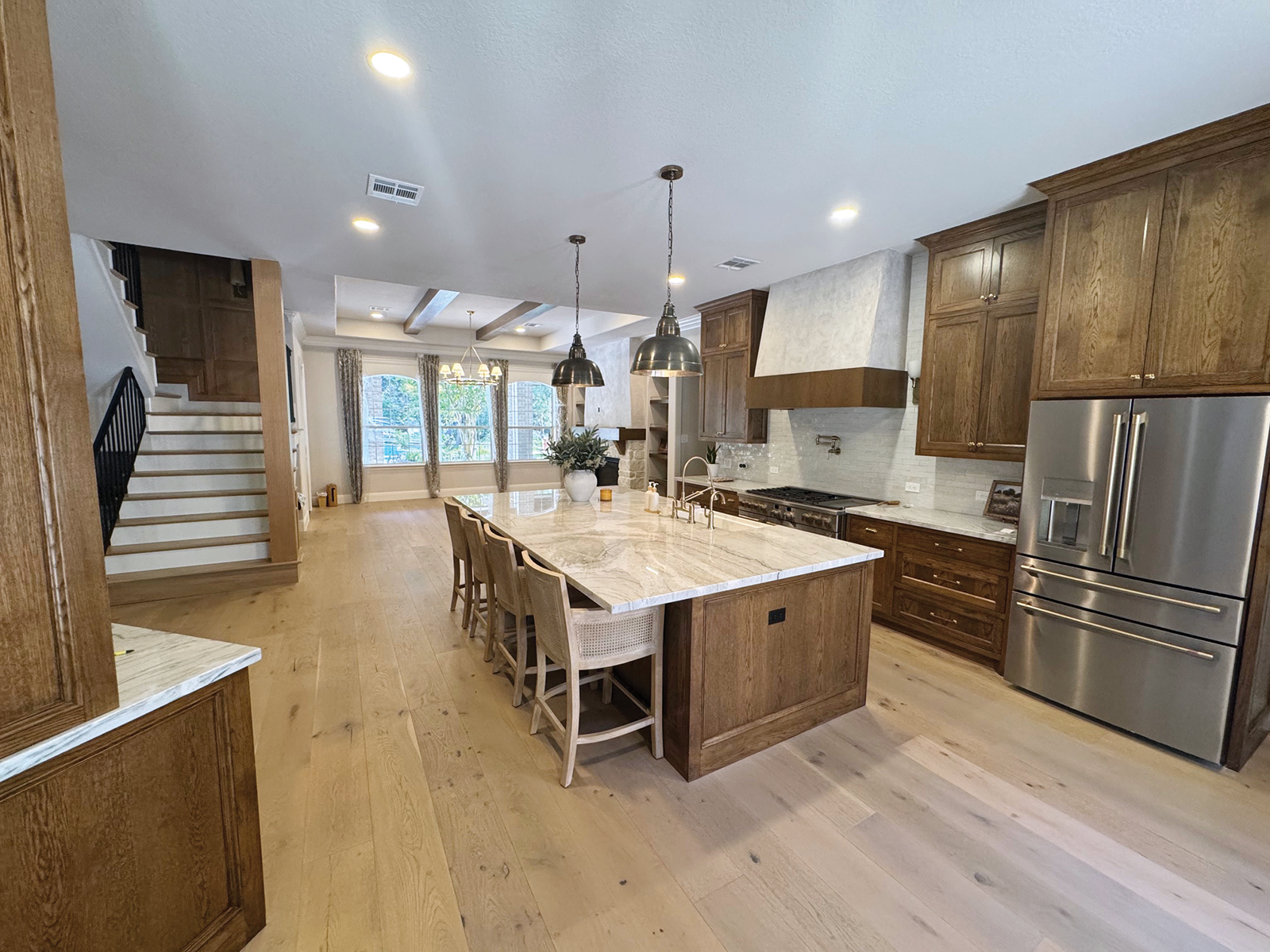 Real Estate Interior