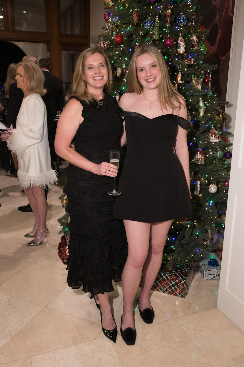 Jennifer Ducey and Wheatly Ducey