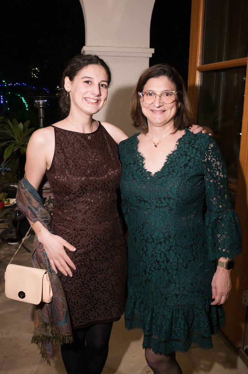 Miranda Hurtado Ramos and Maria Ramos