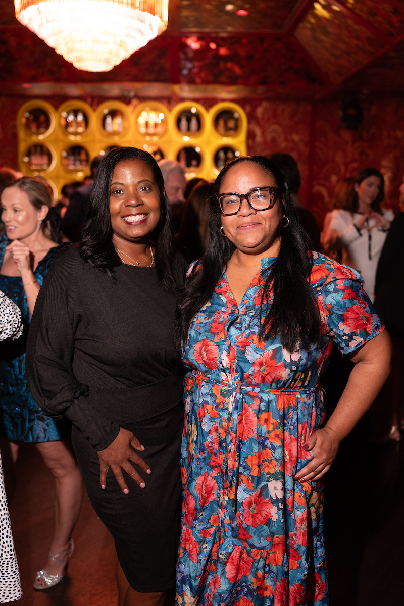 Monica Jefferson and Sabrina Evans DanielOrtiz