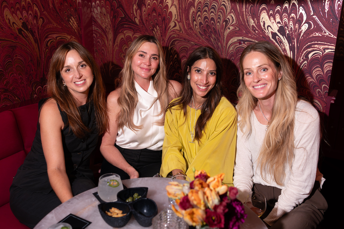 Sal Fenlon, Libby Libbie, Asma Faiz, Thea Pheasey DanielOrtiz