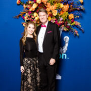 Stephanie and Eric Nielsen photo by Hung L. Truong