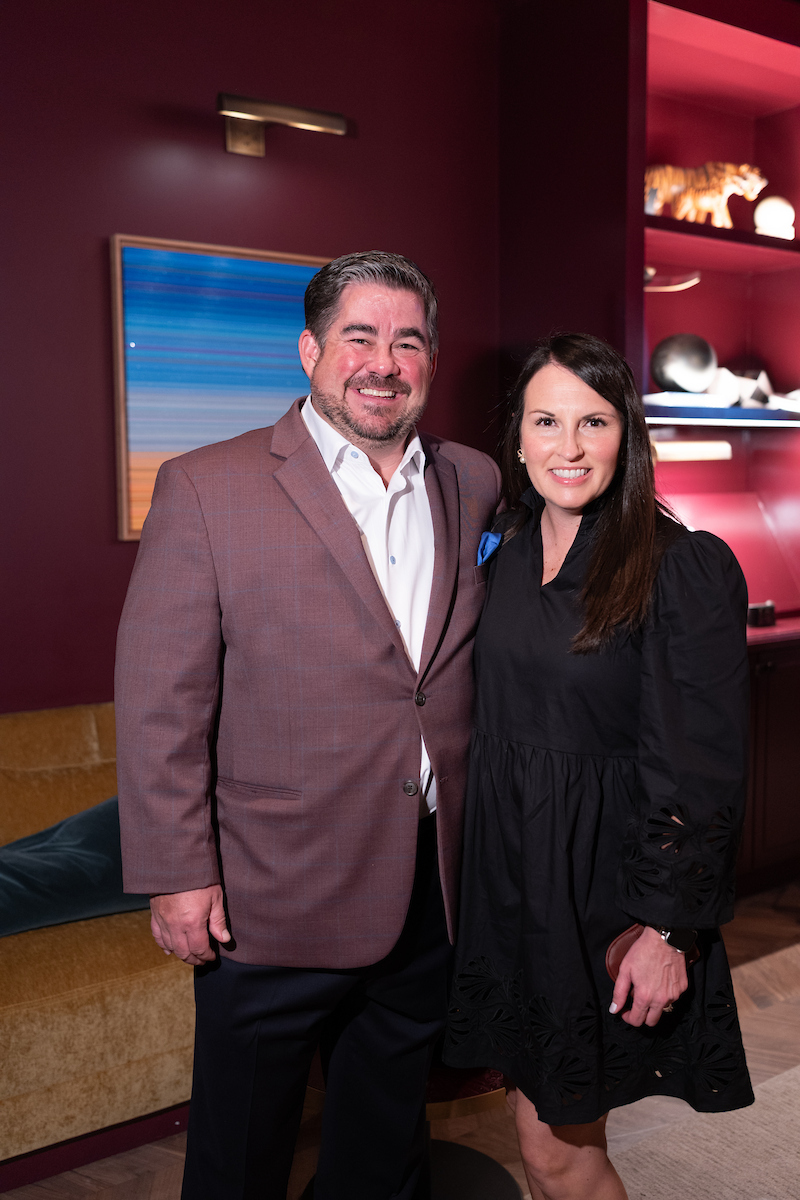 Tim and Amy Haskell DanielOrtiz