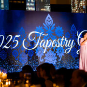 Vocalist Christina Wells photo by Hung L. Truong