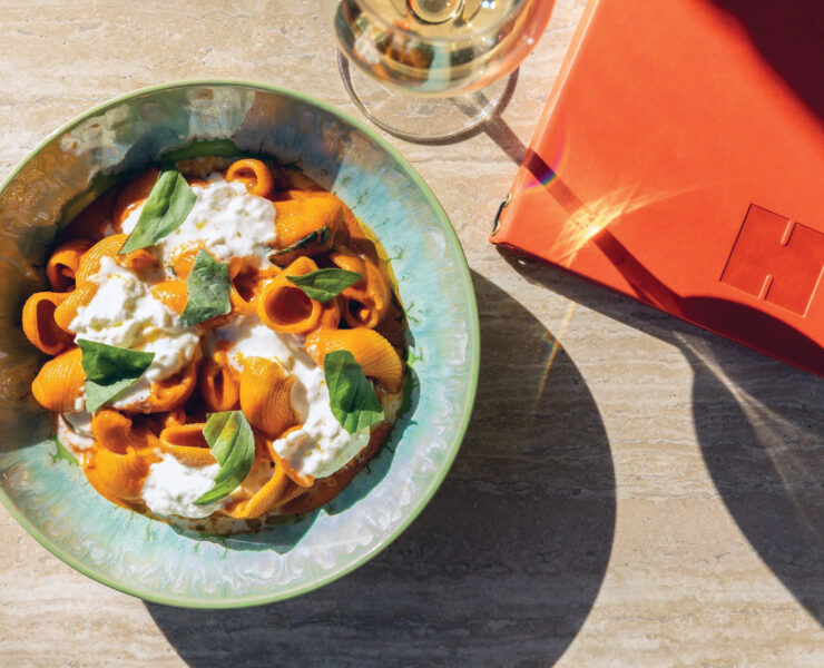 Hypsi Restaurant Menu Book Wine Pasta