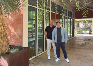 jJustin Yu and Bobby Heugel jJustin Yu and Bobby Heugel