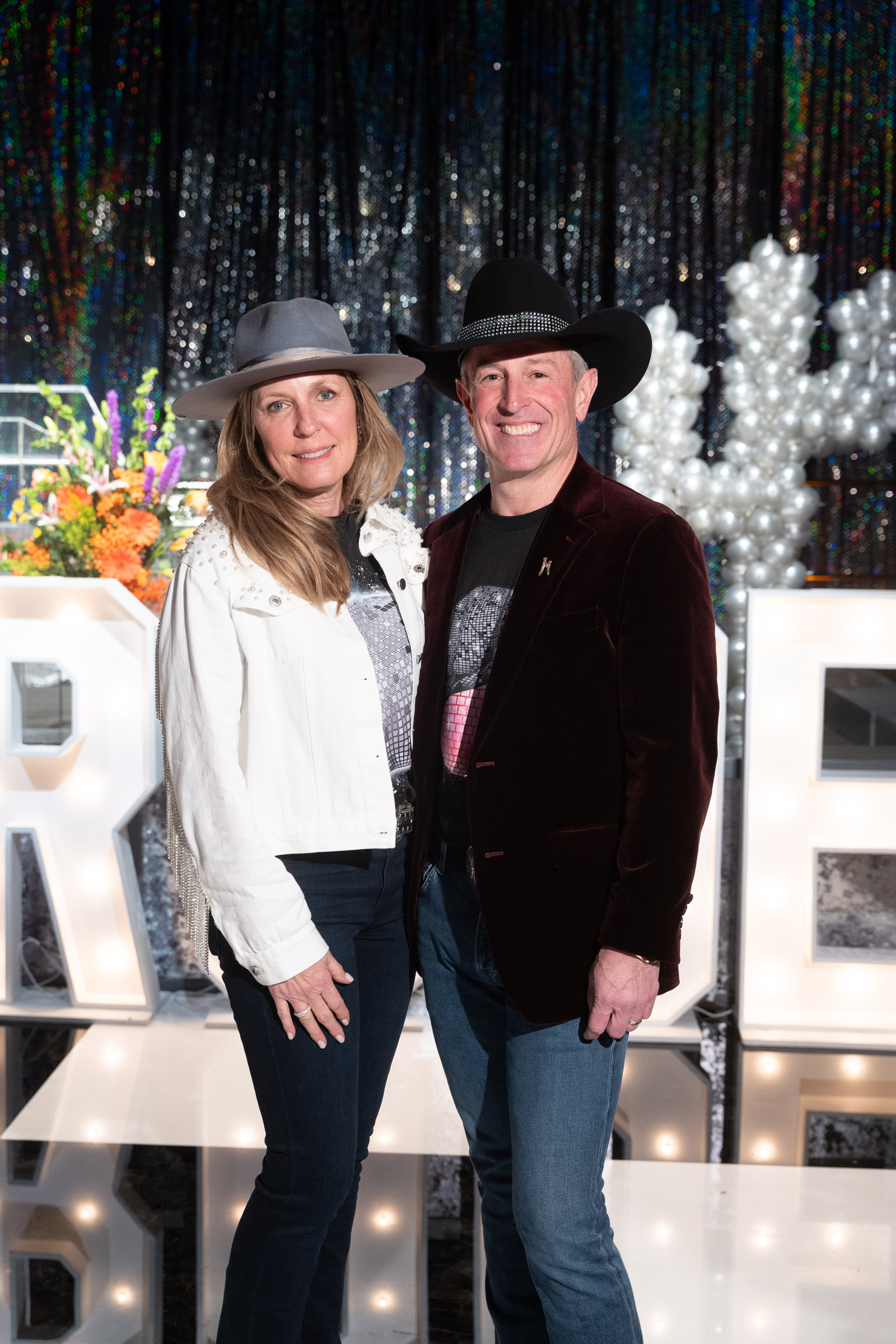 Melinda and Matt Mogas