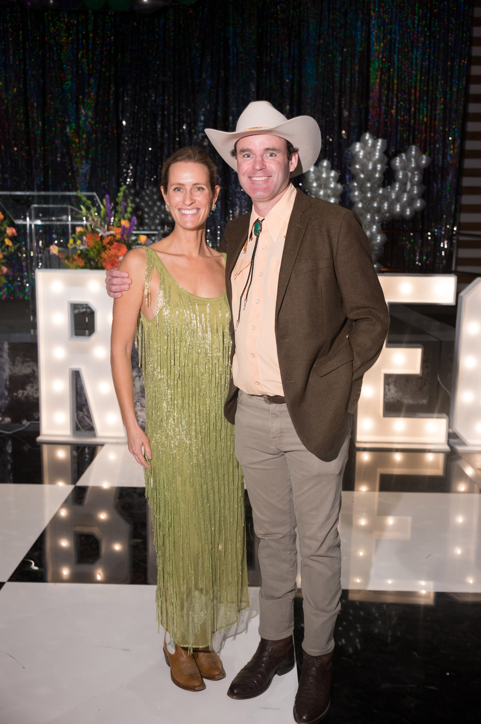 Sarah and Tim Neuhaus