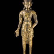 01 Wisdom Buddha, Tibet, 12th century