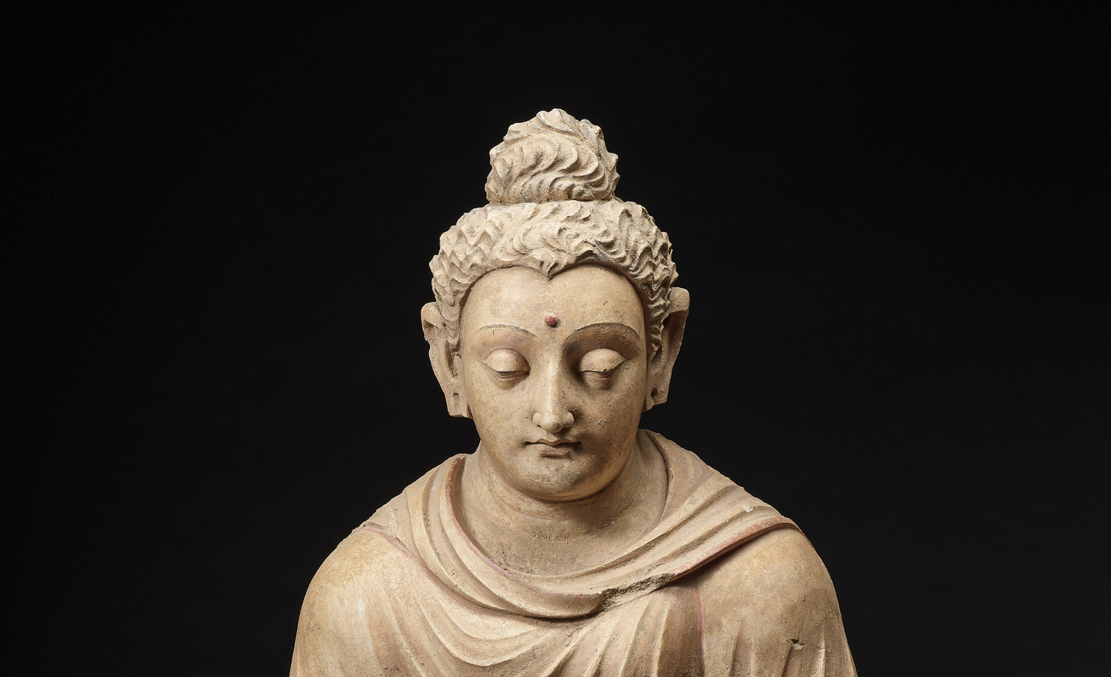Museum of Fine Arts, Houton presents “Buddha | Nature: Five