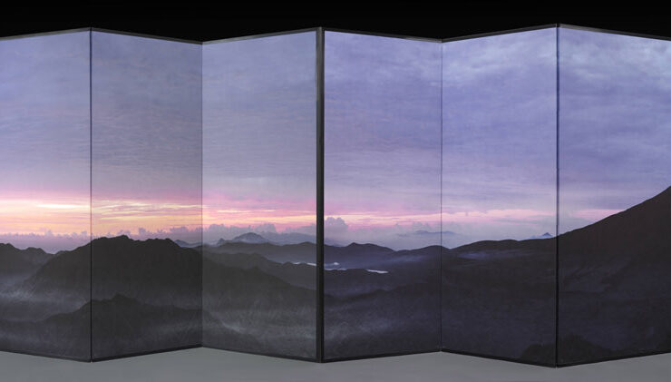 12 Hiroshi Sugimoto, Mt. Fuji, 2022