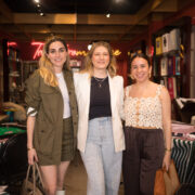 Blanca Lozano, Luisa Rangel de Alba, Clara Hough at Assouline by Daniel Ortiz