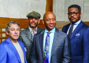 Branford Marsalis Quartet by Zack Smith 2025 Branford Marsalis Quartet by Zack Smith 2025