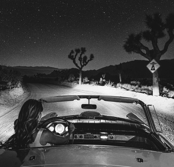 Cosmic Cruise