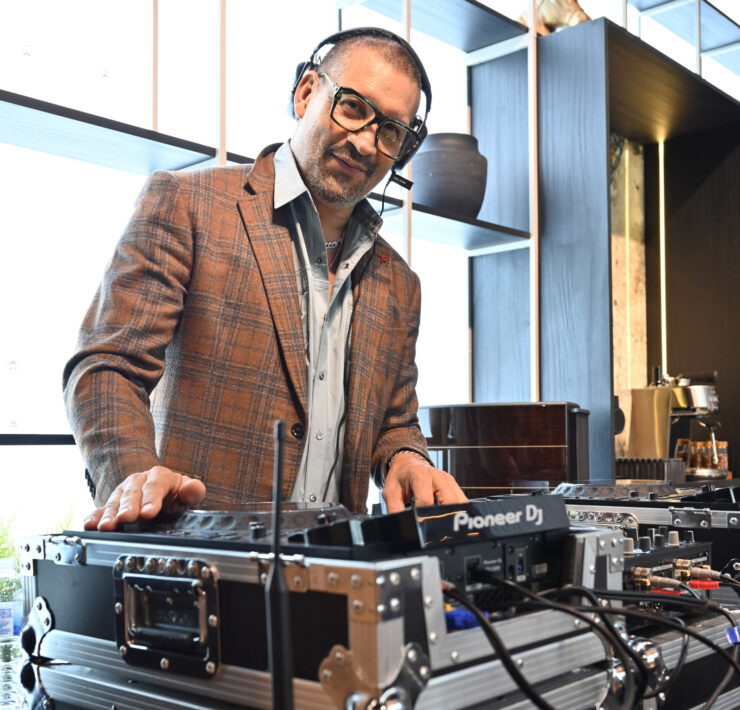 DJ Sun