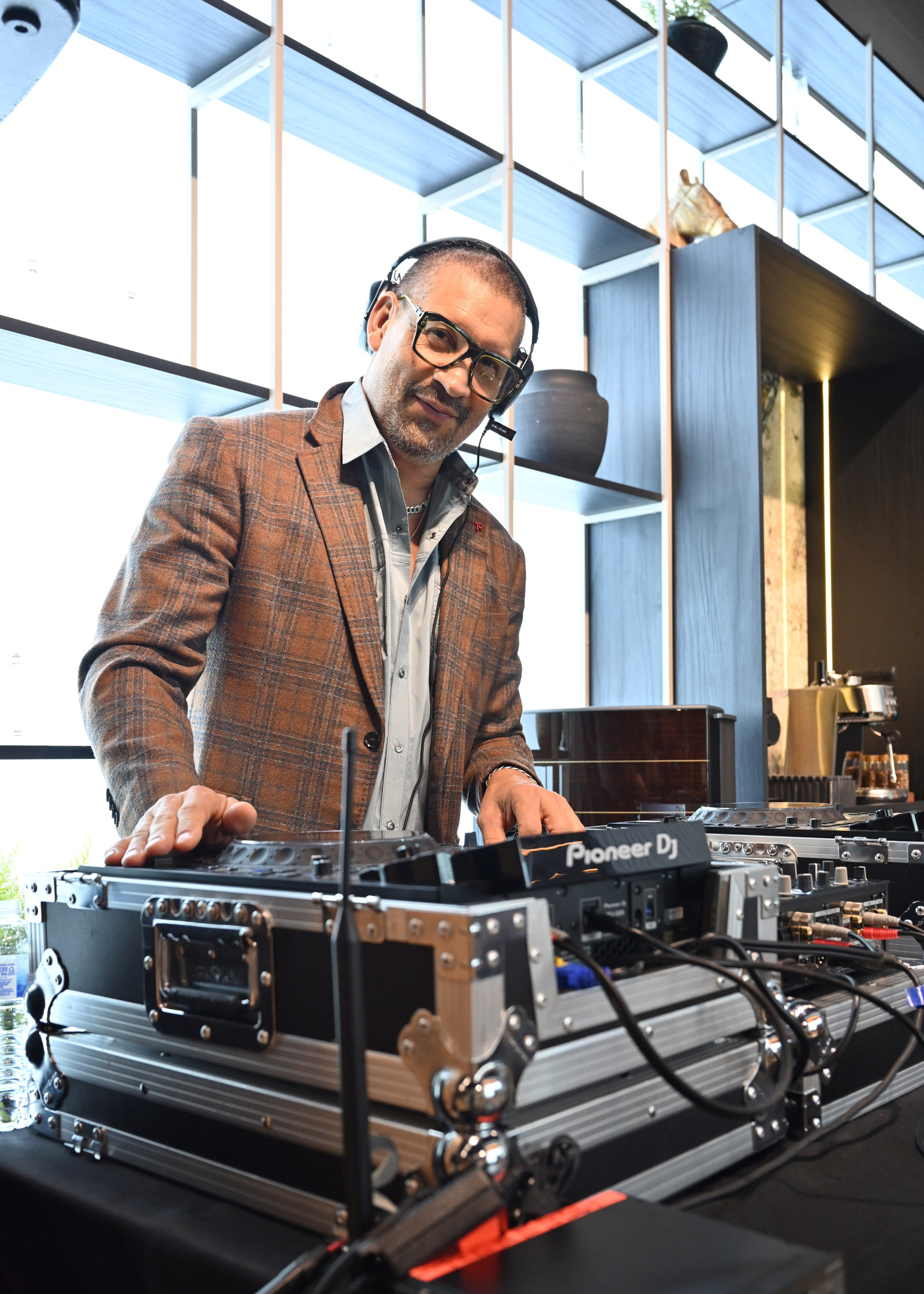 DJ Sun