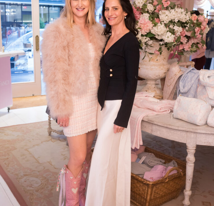 Jennifer Cope and Alexandra Bruskoff (2) by Daniel Ortiz