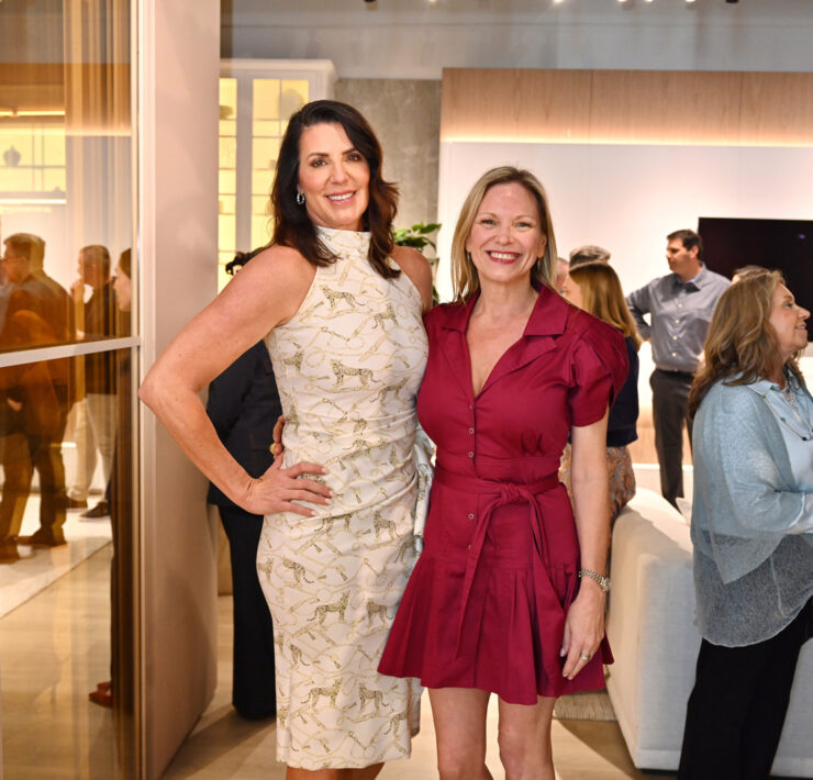 Jennifer Langelamb and Erin Hicks