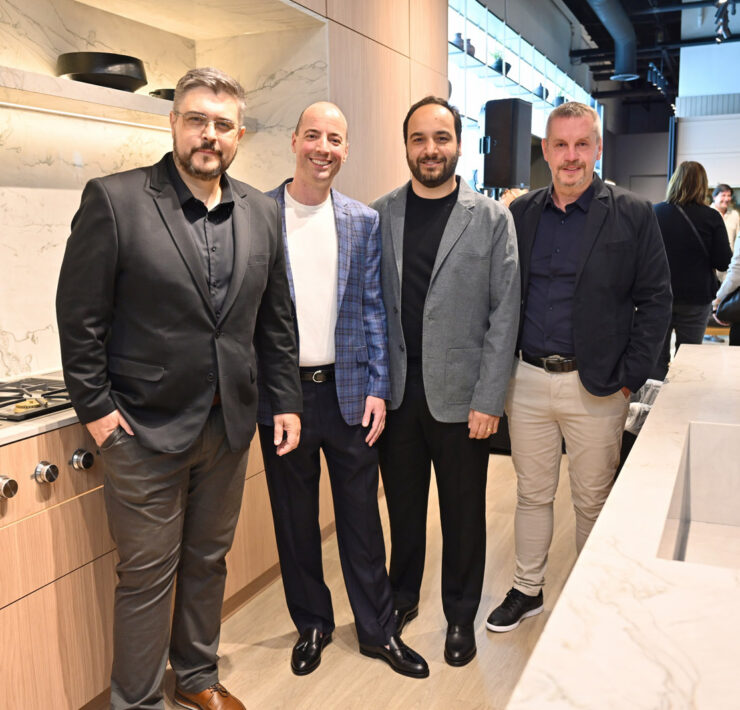 Marcos Malavolta, Wilson Bortolucci, Conrado Evangelista, and Jose Vagner (2)