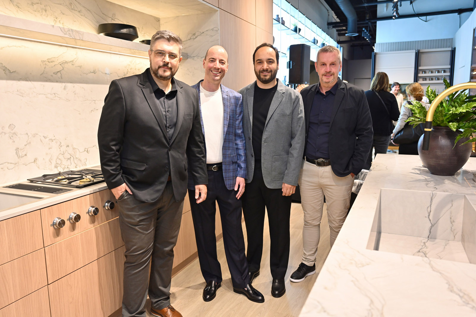 Marcos Malavolta, Wilson Bortolucci, Conrado Evangelista, and Jose Vagner (2)