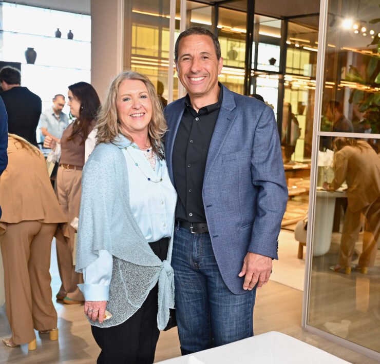 Rita and Hish Rahman