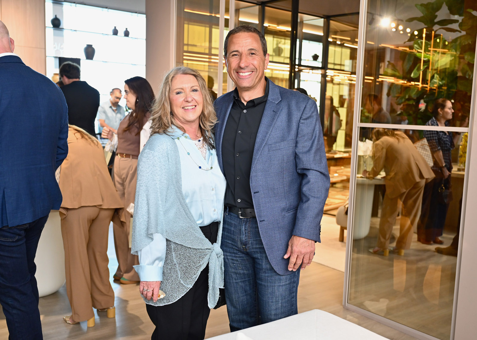 Rita and Hish Rahman