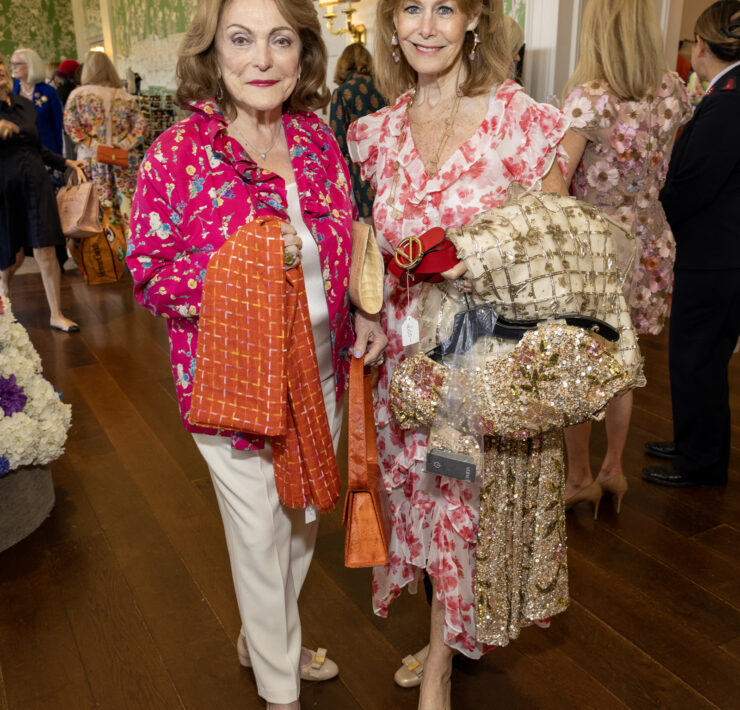 Beth Wolff, Cheryl Byington (Jenny Antill)