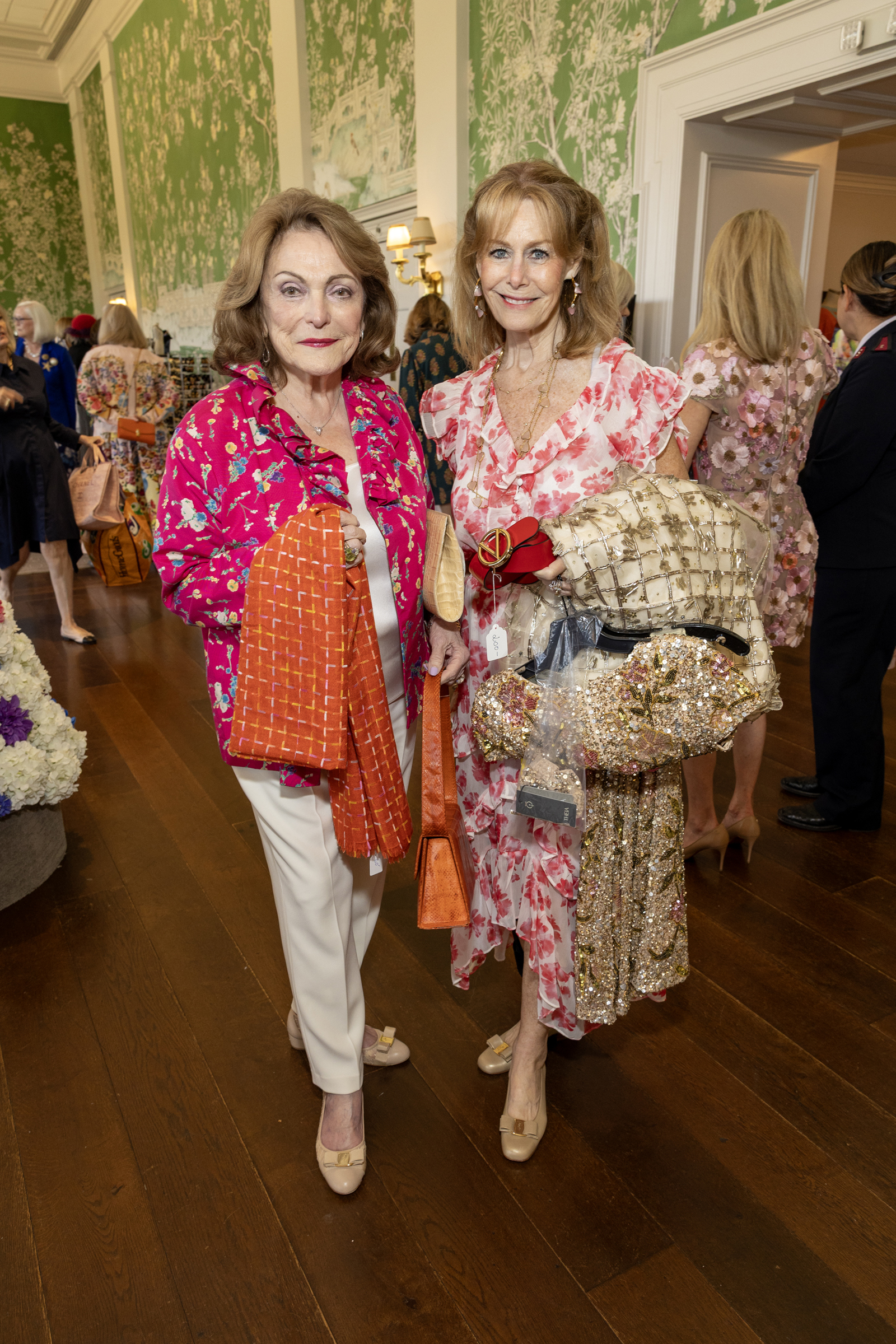 Beth Wolff, Cheryl Byington (Jenny Antill)