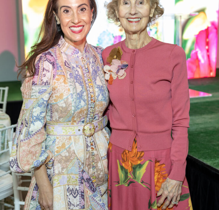 Carolyn Saour, Gina Saour