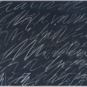 Cy Twombly, Untitled, 1970