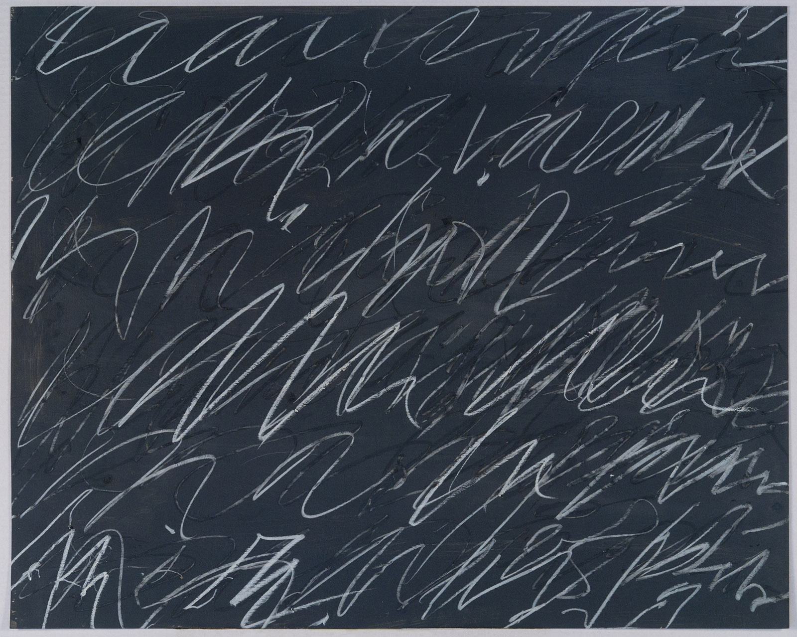 Cy Twombly, Untitled, 1970