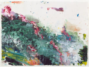 Cy Twombly, Untitled, 1986 Cy Twombly, Untitled, 1986