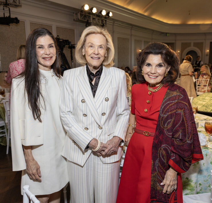 Cynthia Petrello, Anne Duncan, Linda McReynolds (Jenny Antill)