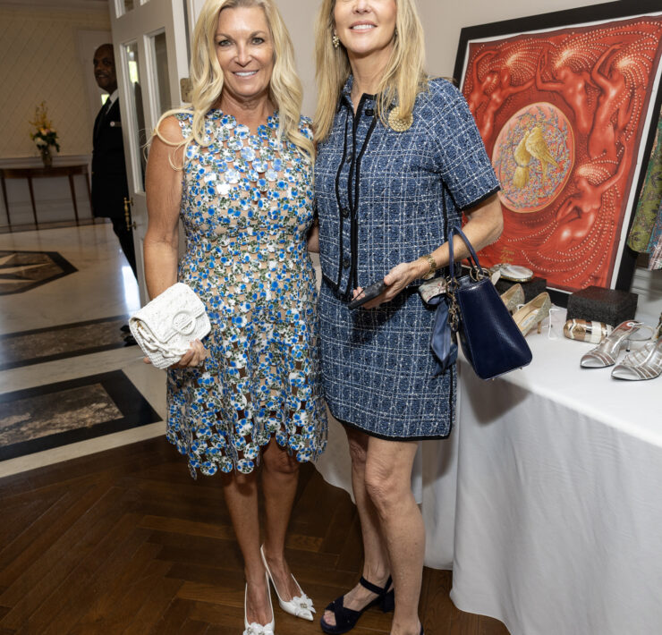 Denise Wynne, Ashley Birdwell