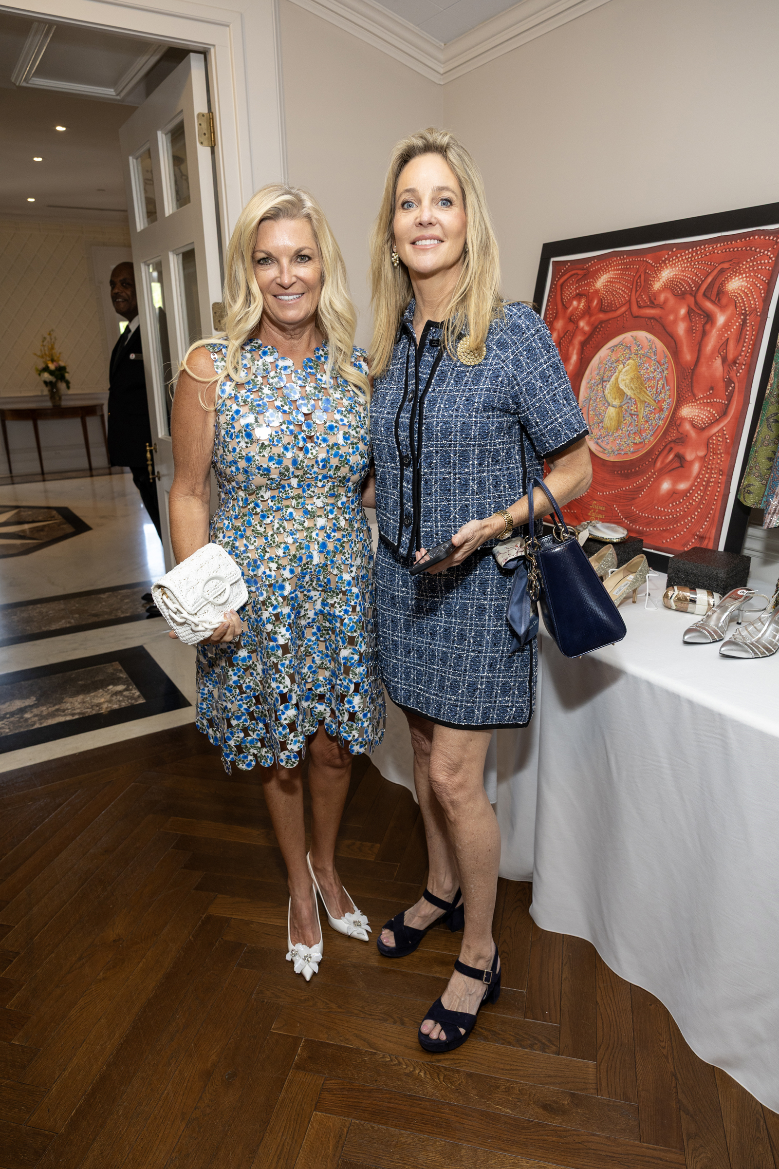 Denise Wynne, Ashley Birdwell